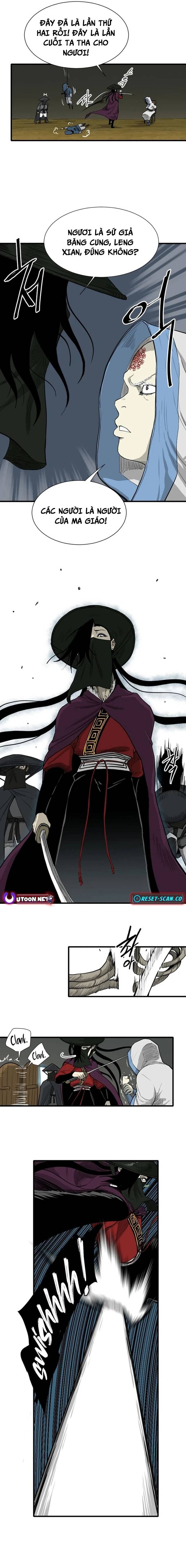 Ma Chiến Sĩ Chapter 14 - Trang 4