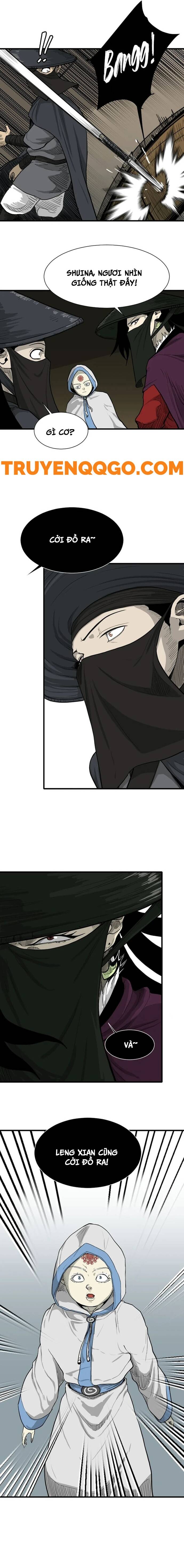 Ma Chiến Sĩ Chapter 14 - Trang 4