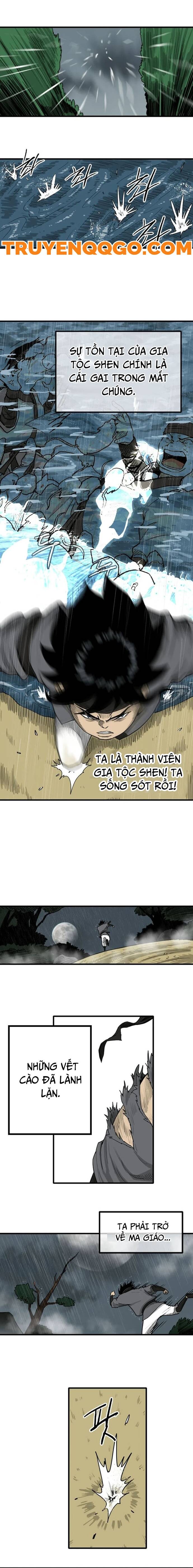 Ma Chiến Sĩ Chapter 16 - Trang 3