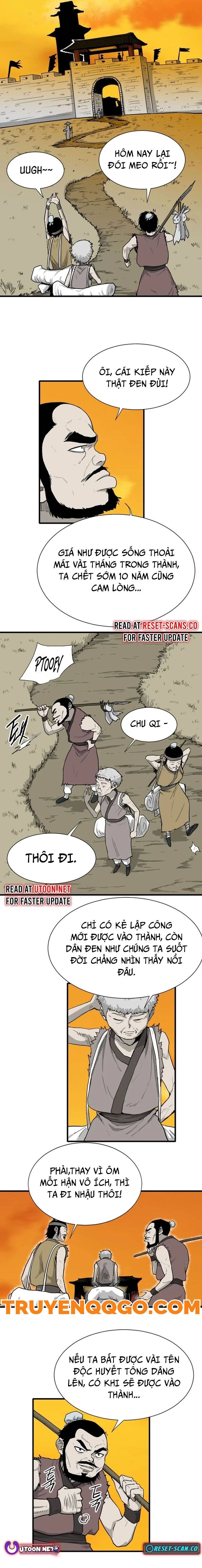 Ma Chiến Sĩ Chapter 16 - Trang 3