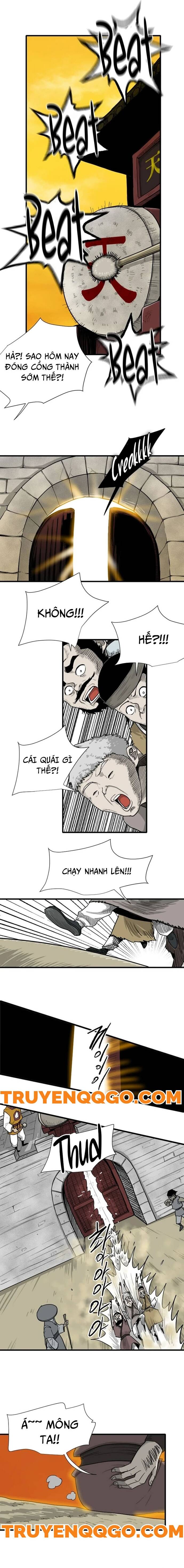 Ma Chiến Sĩ Chapter 16 - Trang 3