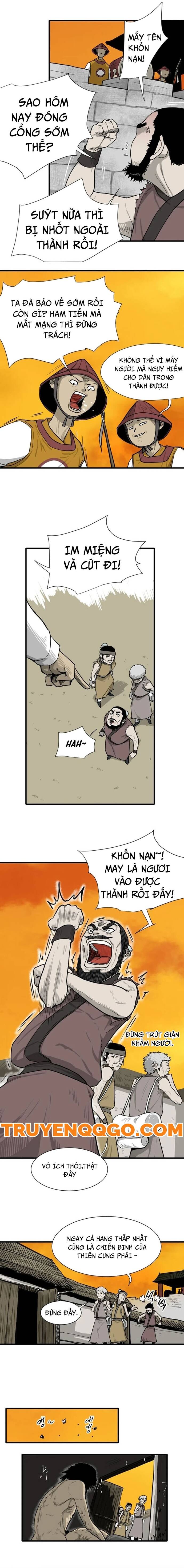 Ma Chiến Sĩ Chapter 16 - Trang 3