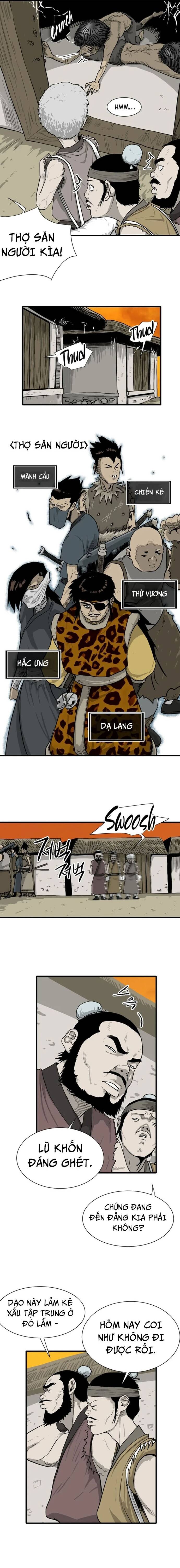 Ma Chiến Sĩ Chapter 16 - Trang 3