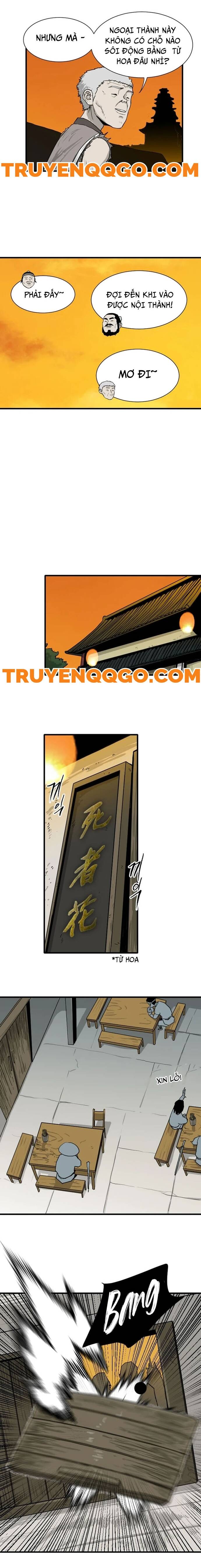 Ma Chiến Sĩ Chapter 16 - Trang 3