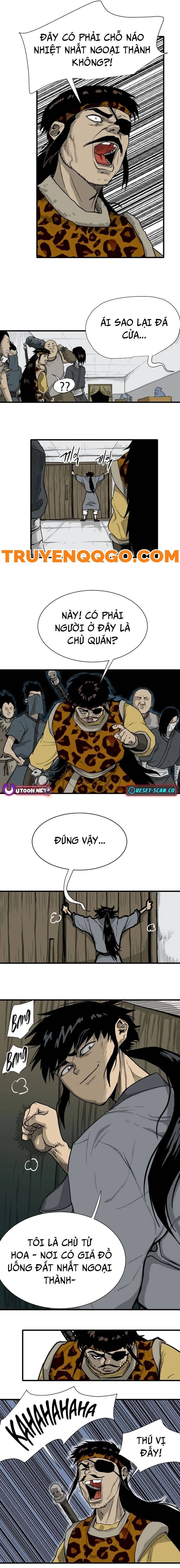 Ma Chiến Sĩ Chapter 16 - Trang 3