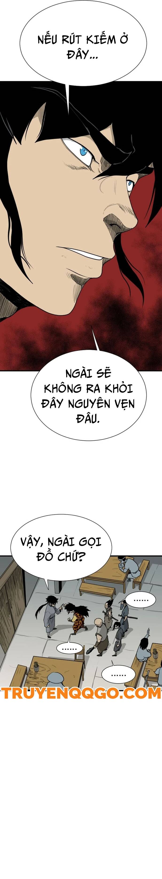 Ma Chiến Sĩ Chapter 16 - Trang 3
