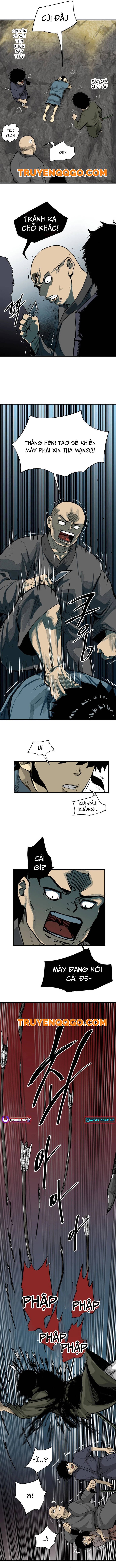 Ma Chiến Sĩ Chapter 2 - Trang 4
