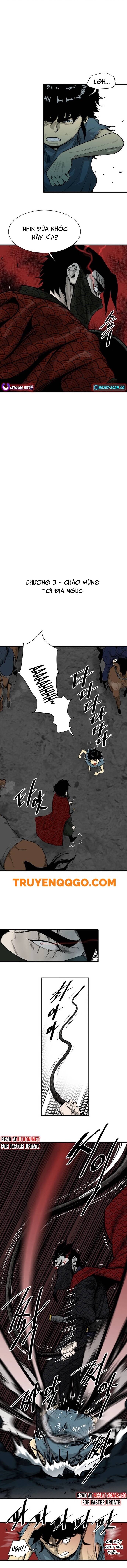 Ma Chiến Sĩ Chapter 3 - Trang 4