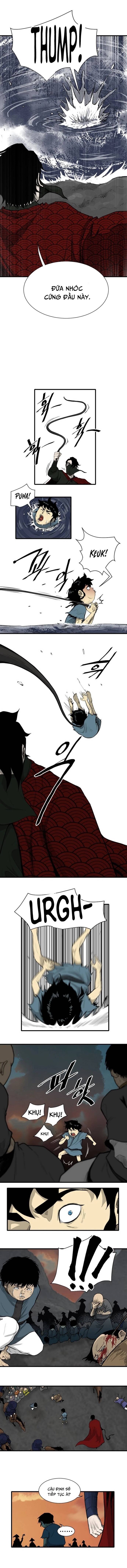 Ma Chiến Sĩ Chapter 3 - Trang 4