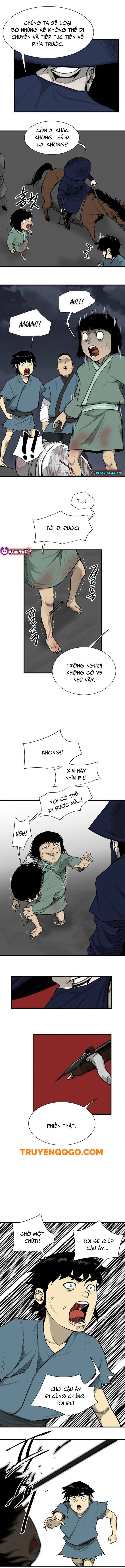 Ma Chiến Sĩ Chapter 3 - Trang 4