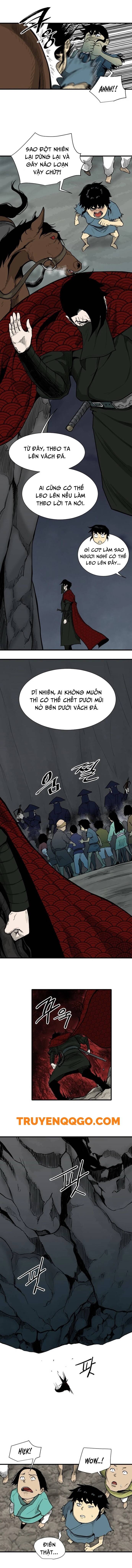 Ma Chiến Sĩ Chapter 3 - Trang 4