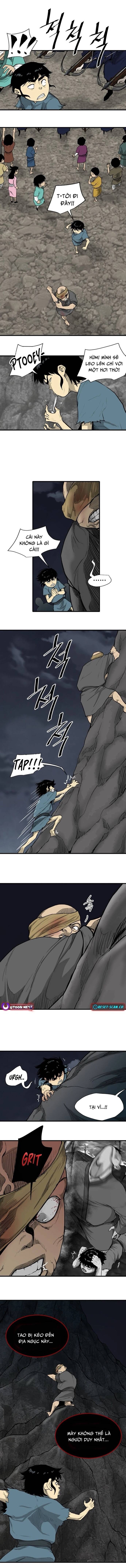 Ma Chiến Sĩ Chapter 3 - Trang 4
