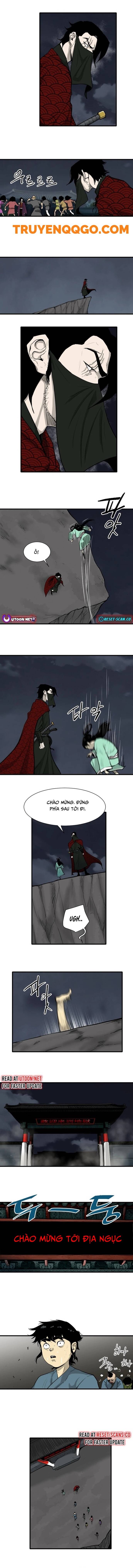 Ma Chiến Sĩ Chapter 3 - Trang 4