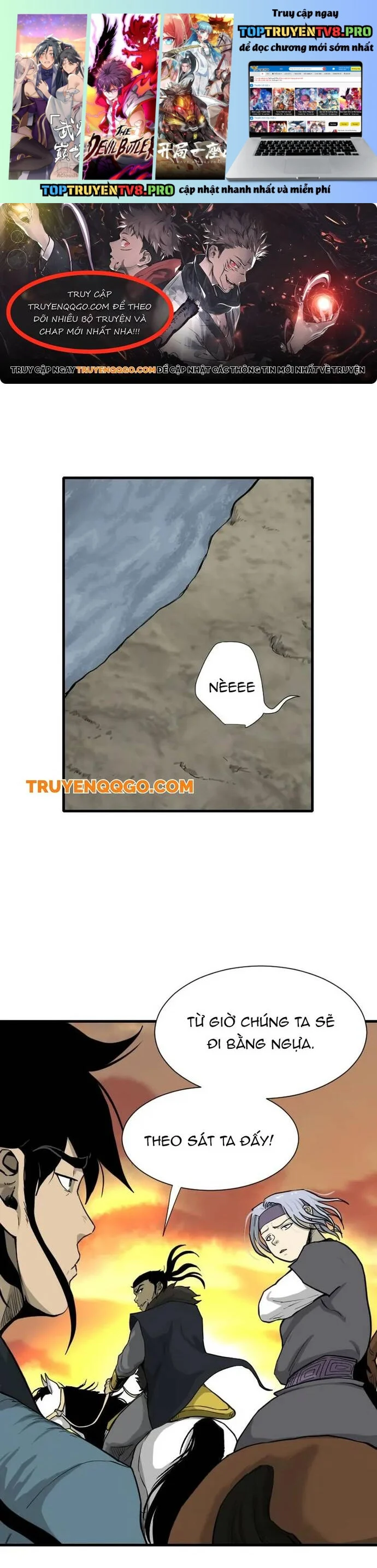 Ma Chiến Sĩ Chapter 30 - Trang 2