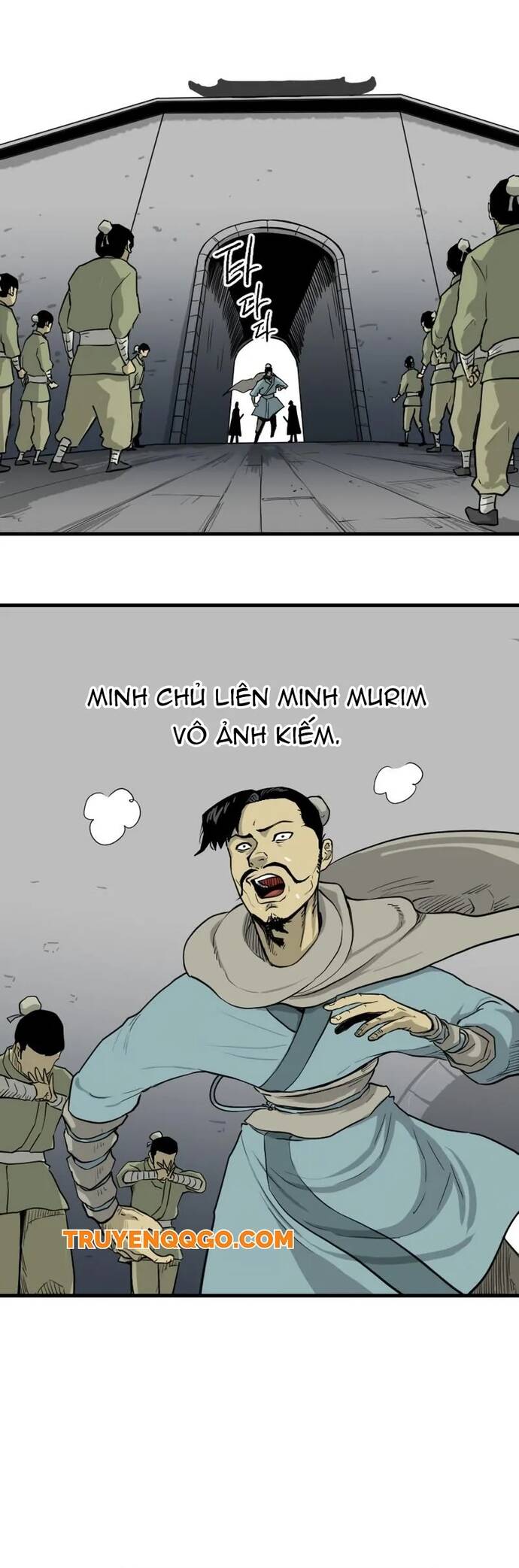 Ma Chiến Sĩ Chapter 30 - Trang 2
