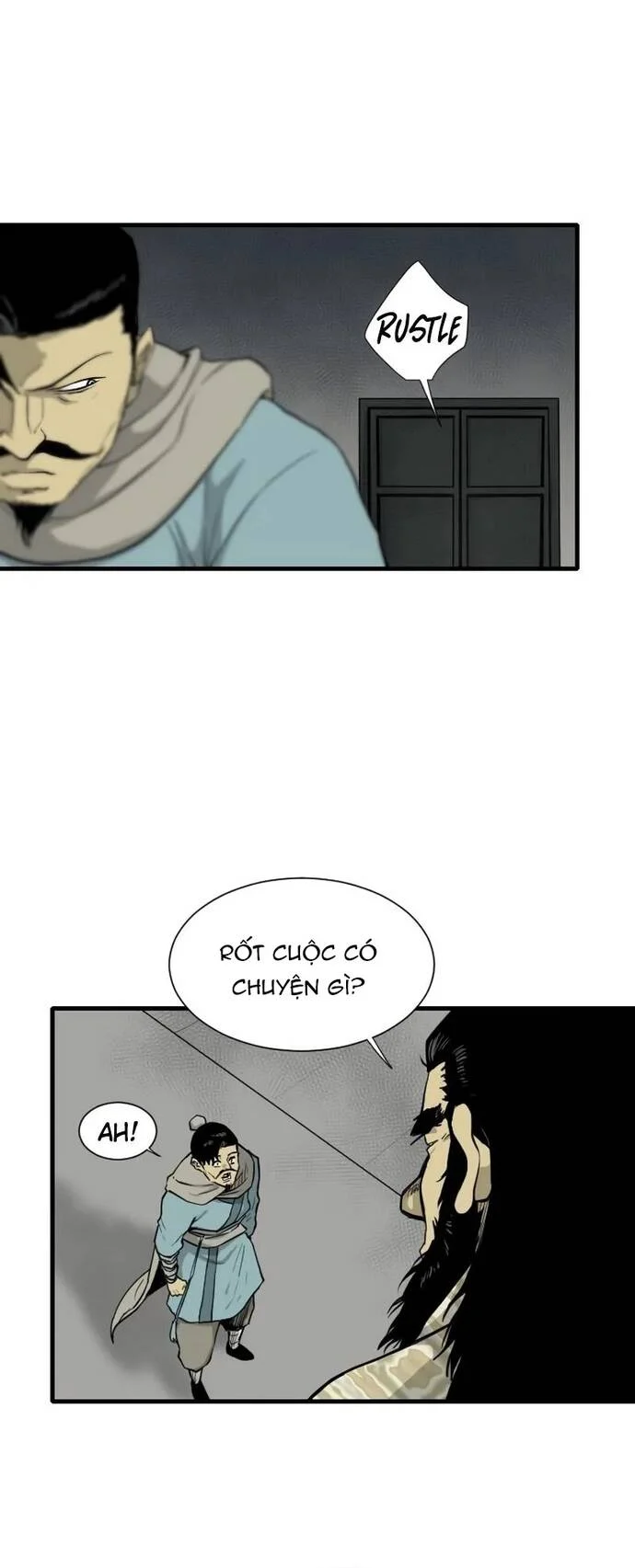 Ma Chiến Sĩ Chapter 30 - Trang 2