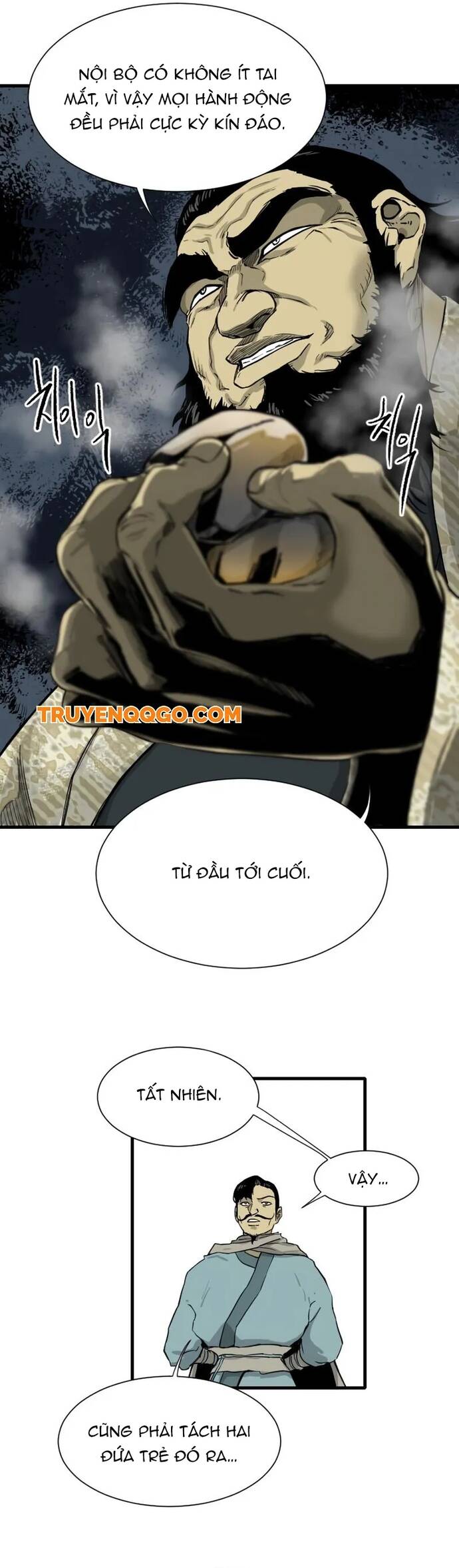 Ma Chiến Sĩ Chapter 30 - Trang 2