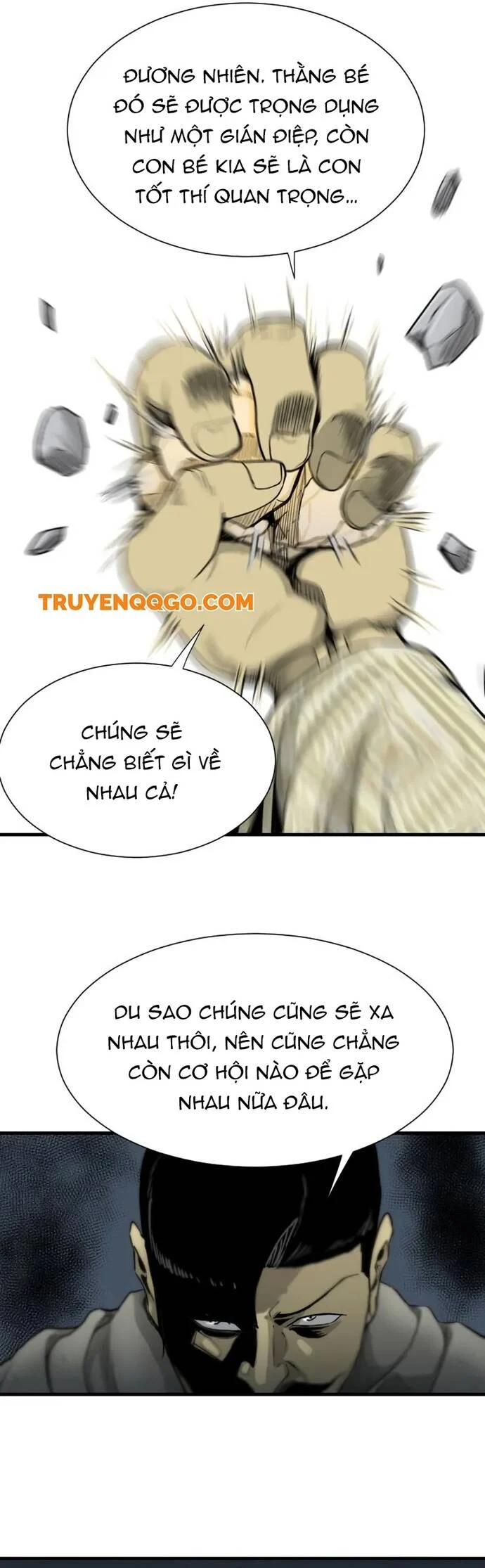 Ma Chiến Sĩ Chapter 30 - Trang 2