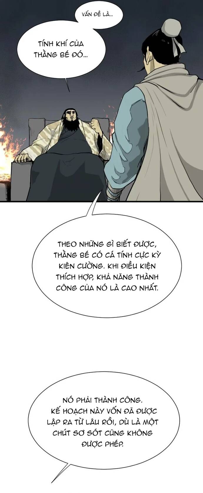 Ma Chiến Sĩ Chapter 30 - Trang 2