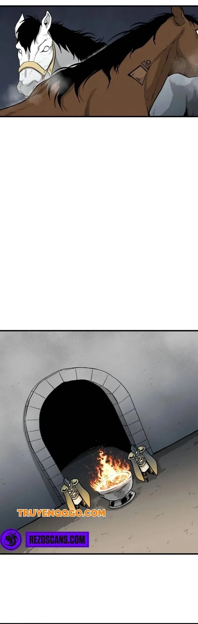 Ma Chiến Sĩ Chapter 30 - Trang 2