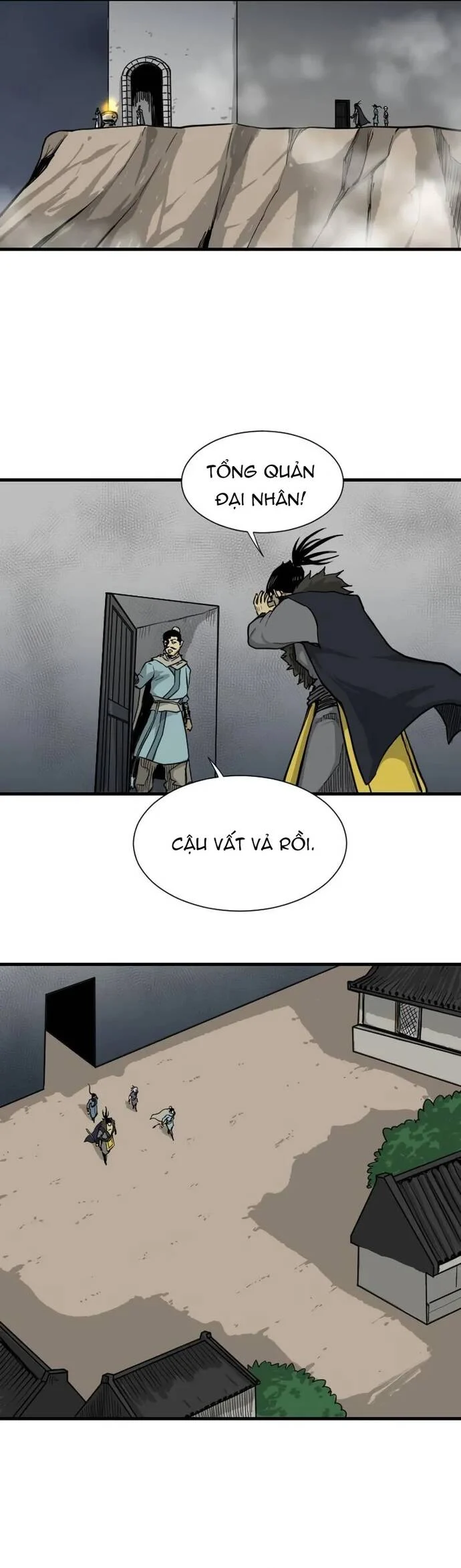 Ma Chiến Sĩ Chapter 30 - Trang 2