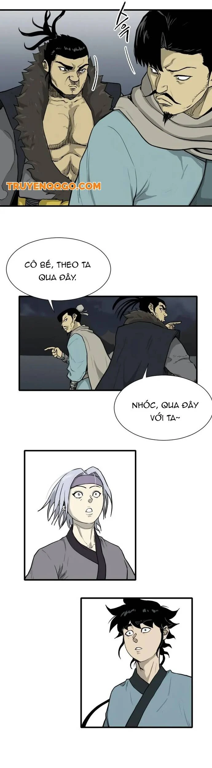 Ma Chiến Sĩ Chapter 30 - Trang 2