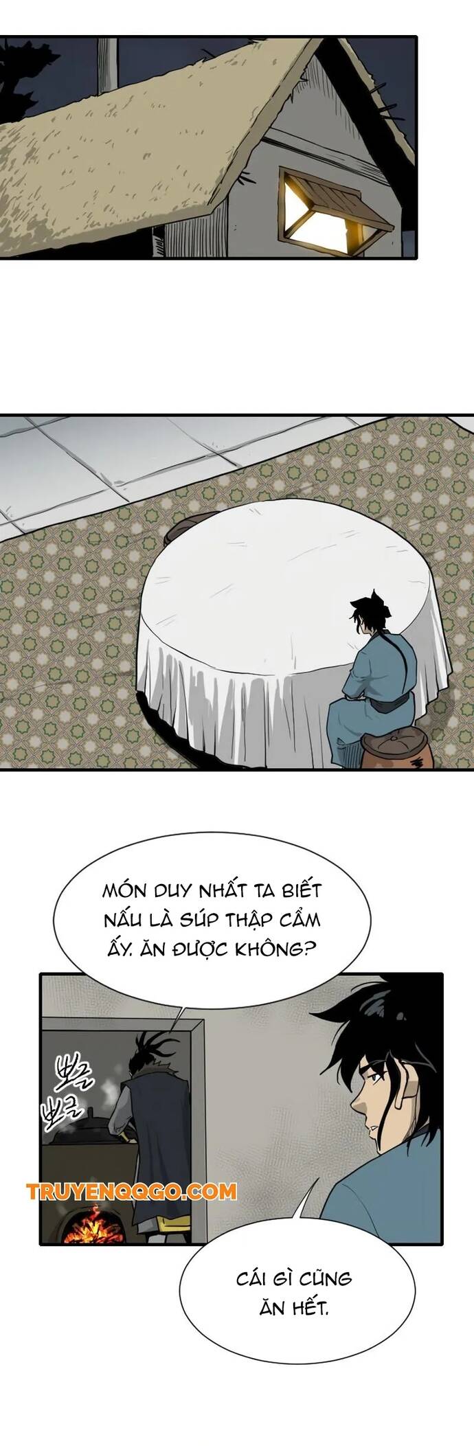Ma Chiến Sĩ Chapter 30 - Trang 2
