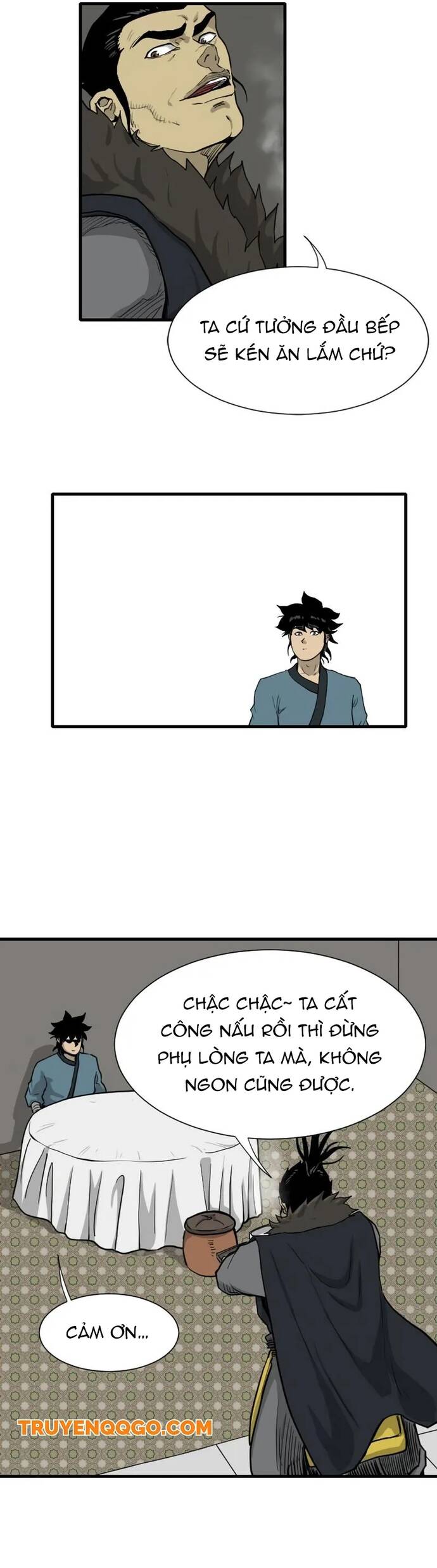Ma Chiến Sĩ Chapter 30 - Trang 2