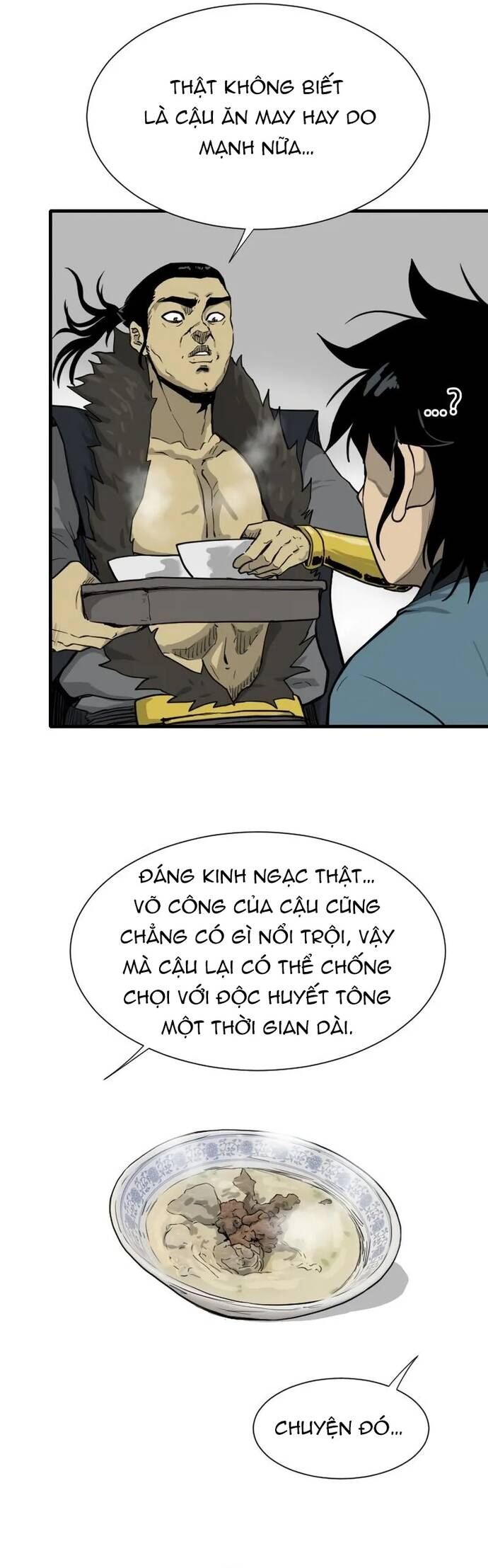 Ma Chiến Sĩ Chapter 30 - Trang 2