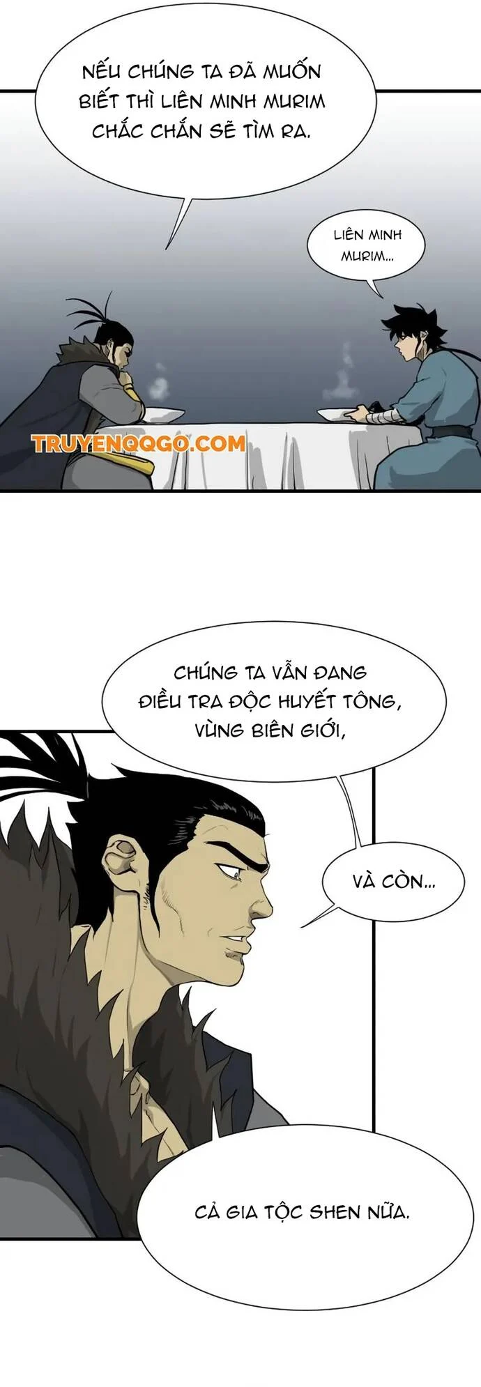 Ma Chiến Sĩ Chapter 30 - Trang 2