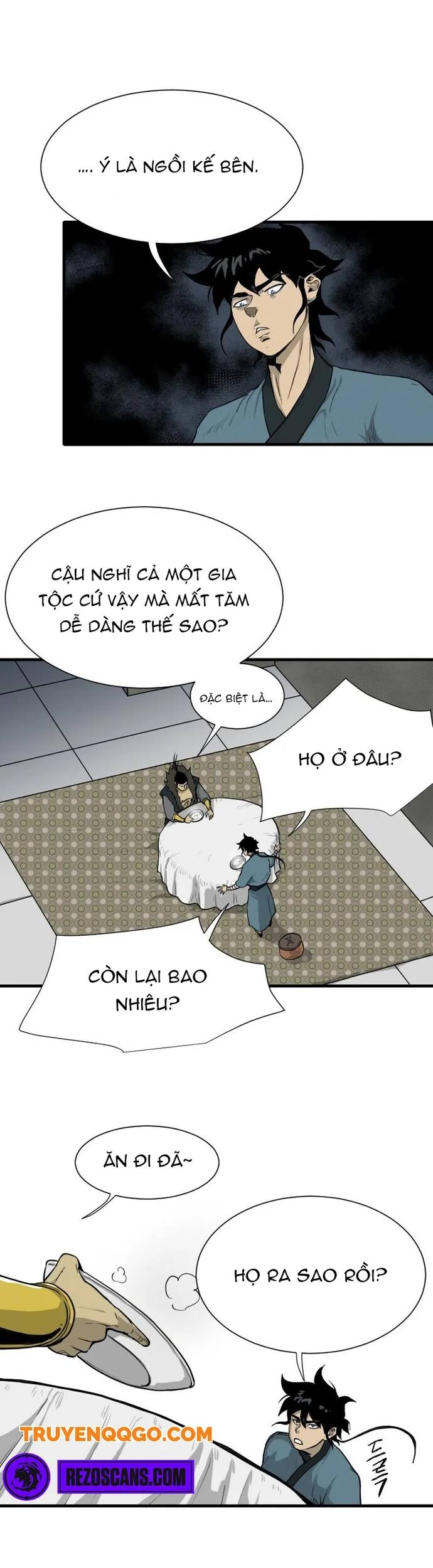 Ma Chiến Sĩ Chapter 30 - Trang 2