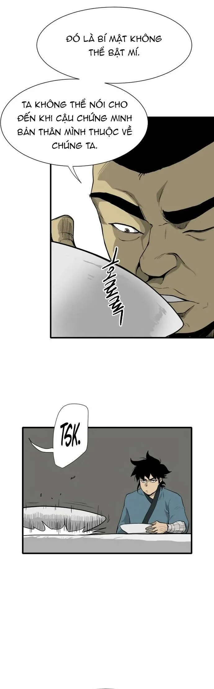 Ma Chiến Sĩ Chapter 30 - Trang 2