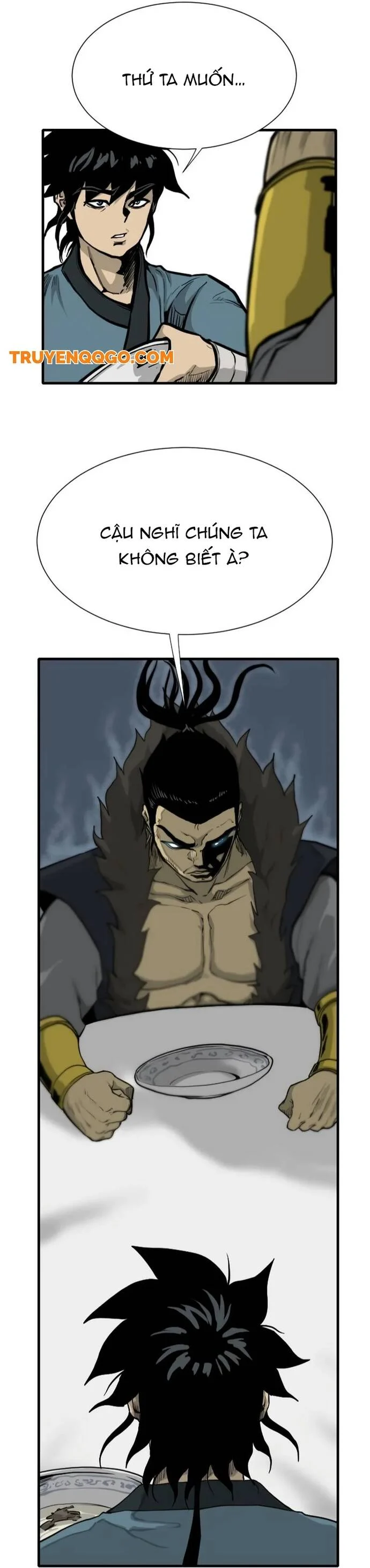 Ma Chiến Sĩ Chapter 30 - Trang 2