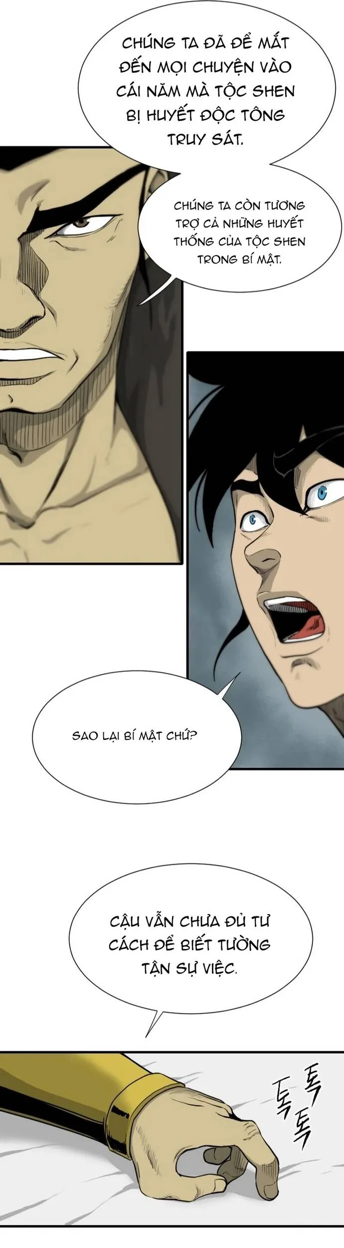 Ma Chiến Sĩ Chapter 30 - Trang 2