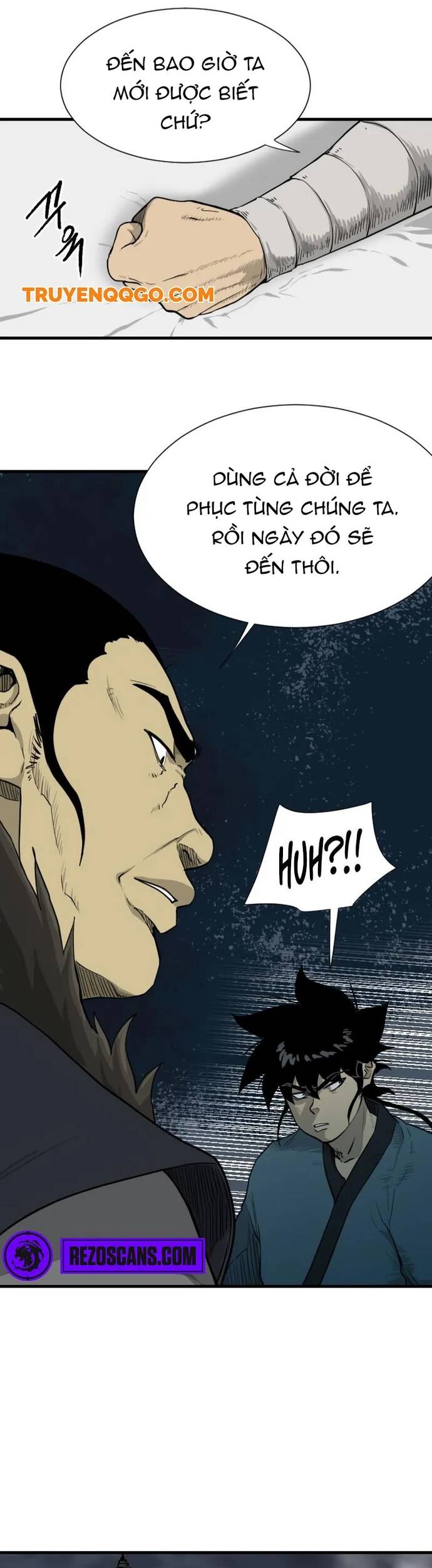 Ma Chiến Sĩ Chapter 30 - Trang 2