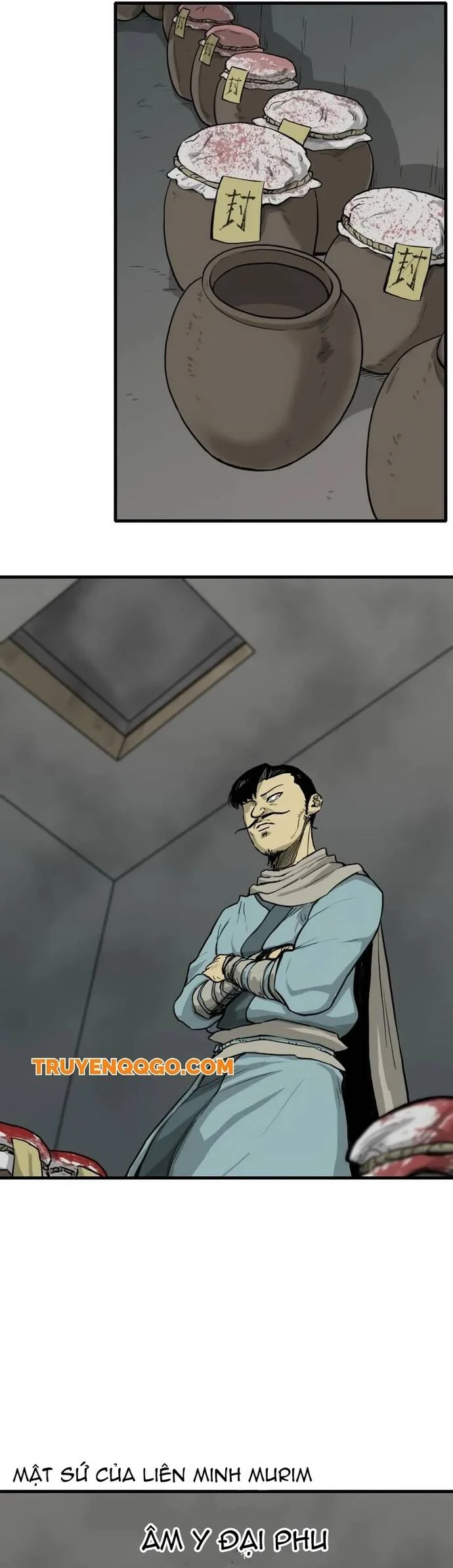 Ma Chiến Sĩ Chapter 30 - Trang 2
