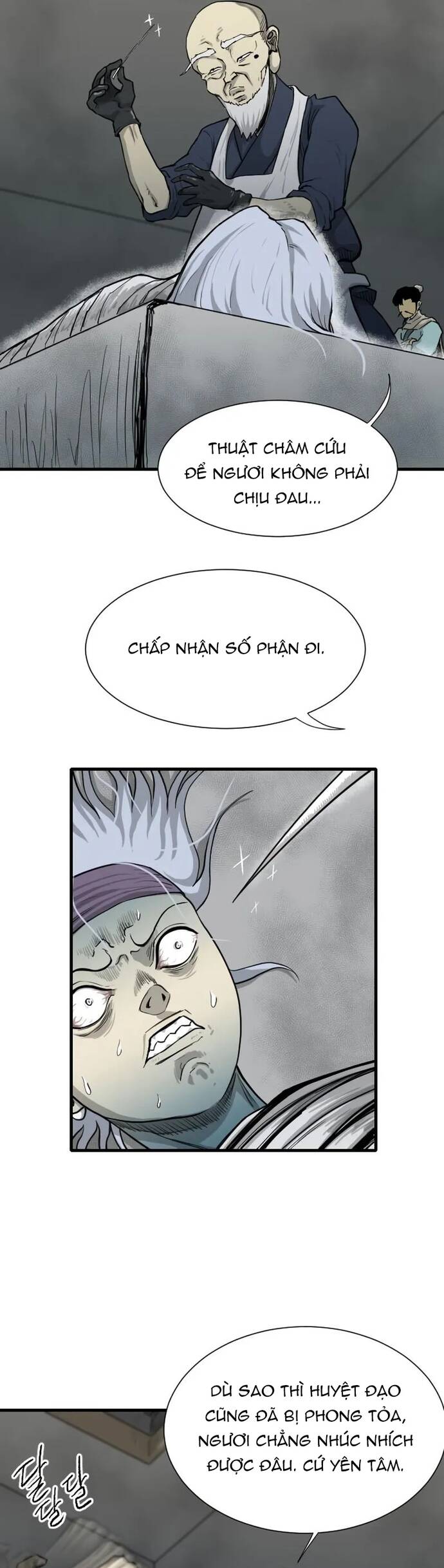 Ma Chiến Sĩ Chapter 30 - Trang 2