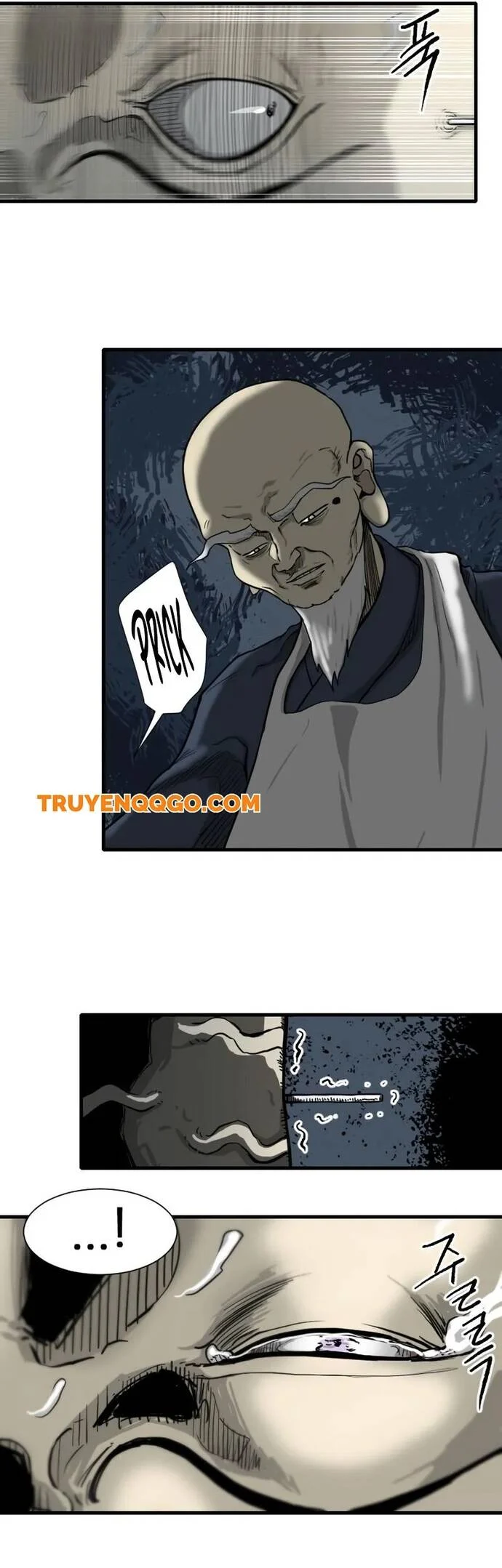 Ma Chiến Sĩ Chapter 30 - Trang 2