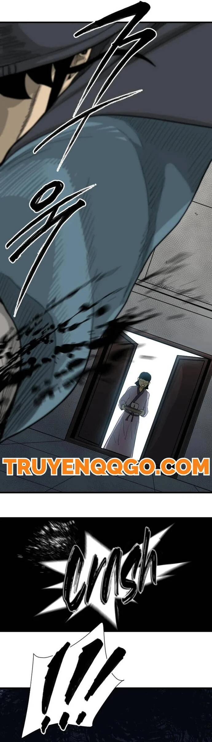 Ma Chiến Sĩ Chapter 33 - Trang 2