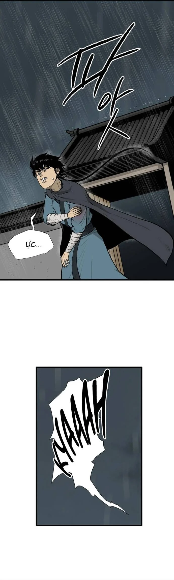 Ma Chiến Sĩ Chapter 33 - Trang 2