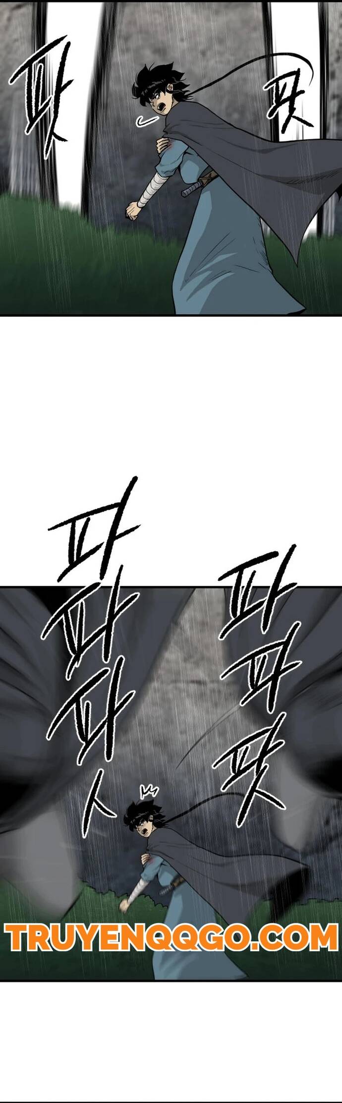 Ma Chiến Sĩ Chapter 33 - Trang 2