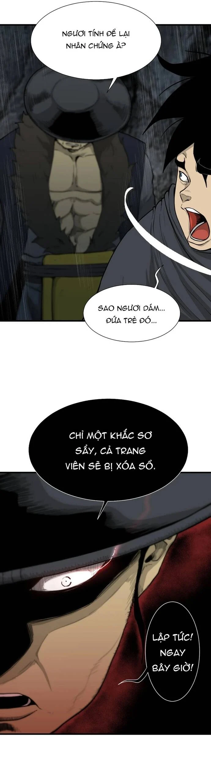 Ma Chiến Sĩ Chapter 33 - Trang 2