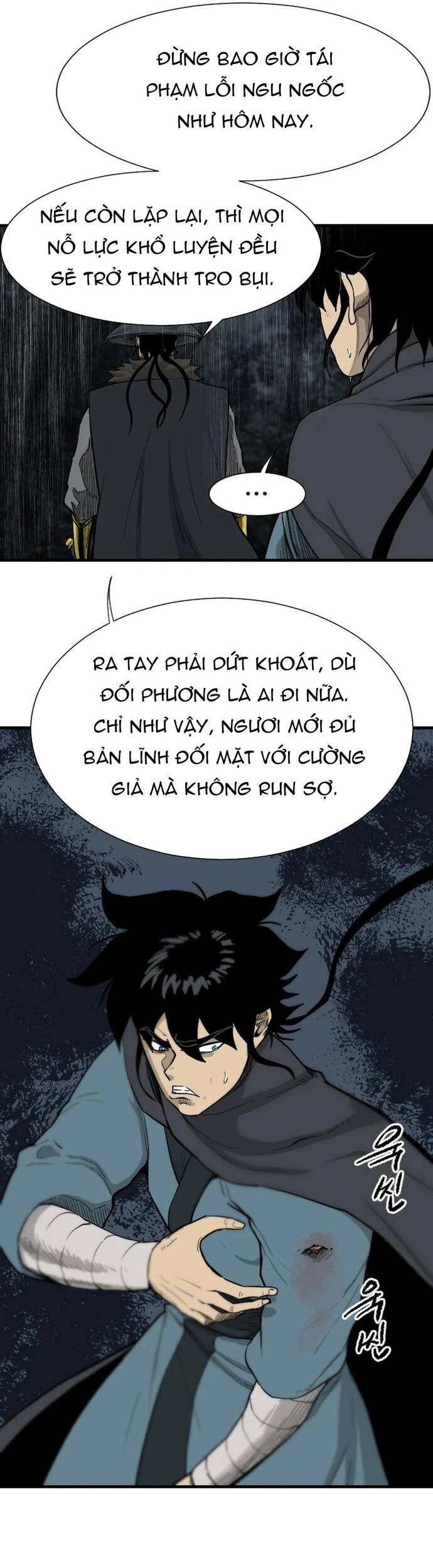 Ma Chiến Sĩ Chapter 33 - Trang 2