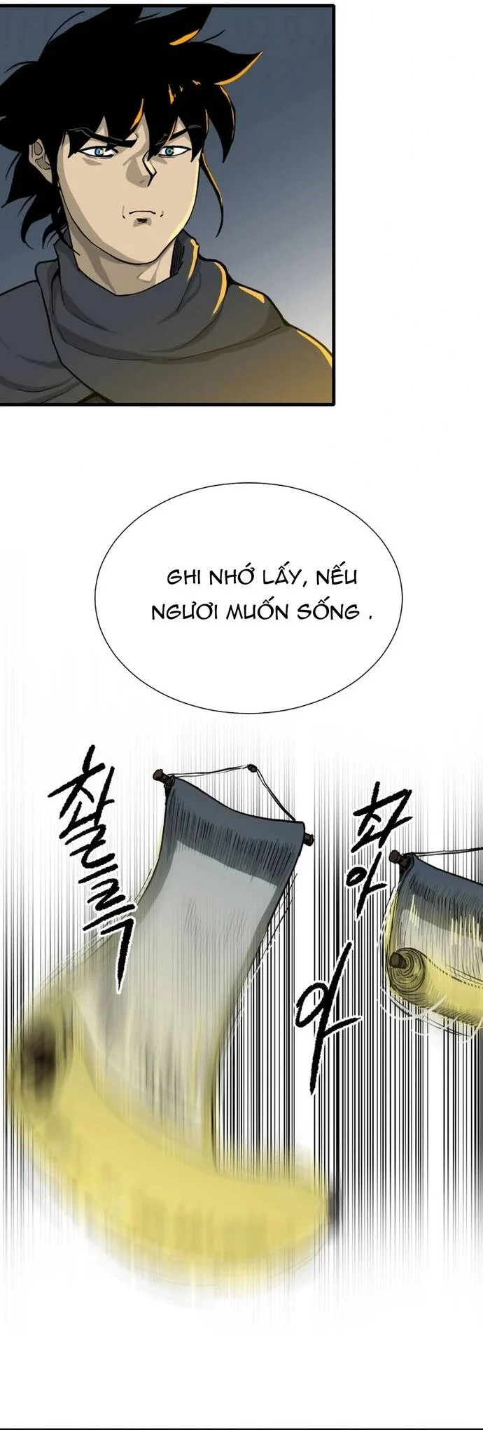 Ma Chiến Sĩ Chapter 33 - Trang 2