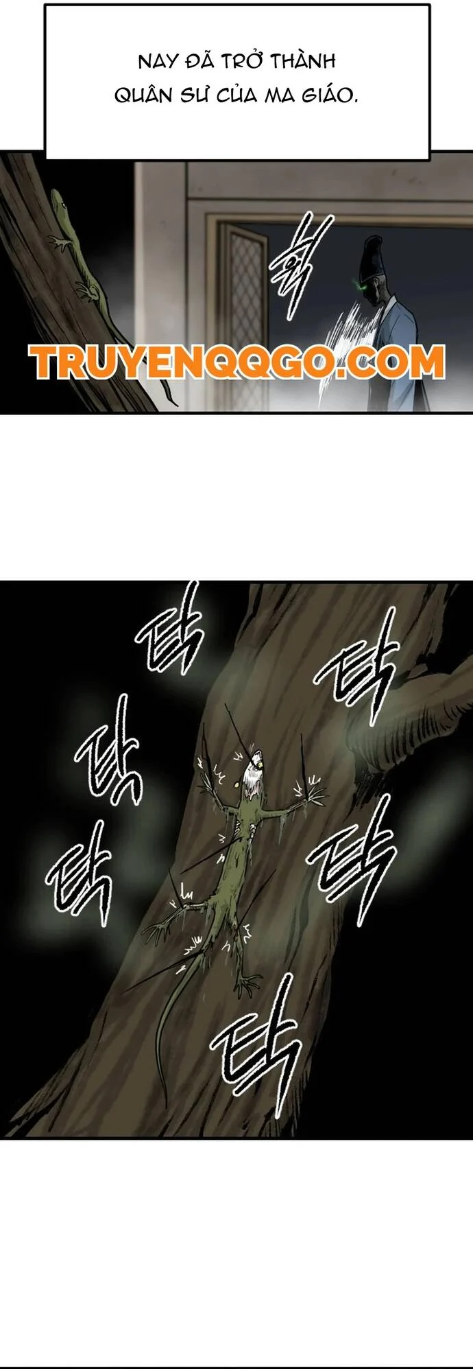 Ma Chiến Sĩ Chapter 33 - Trang 2
