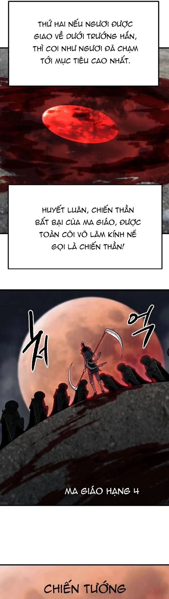 Ma Chiến Sĩ Chapter 33 - Trang 2