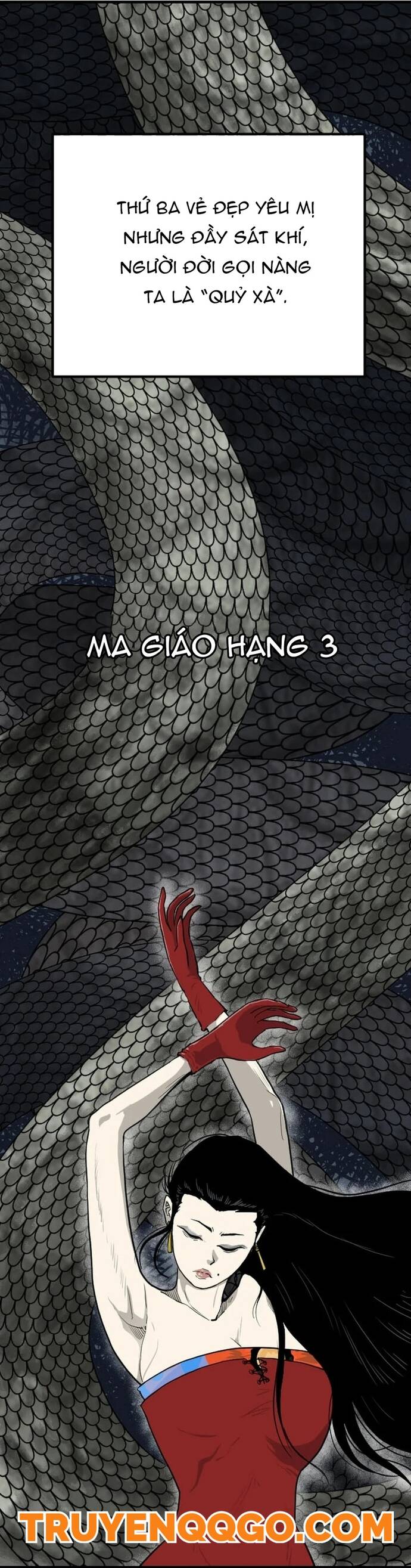 Ma Chiến Sĩ Chapter 33 - Trang 2