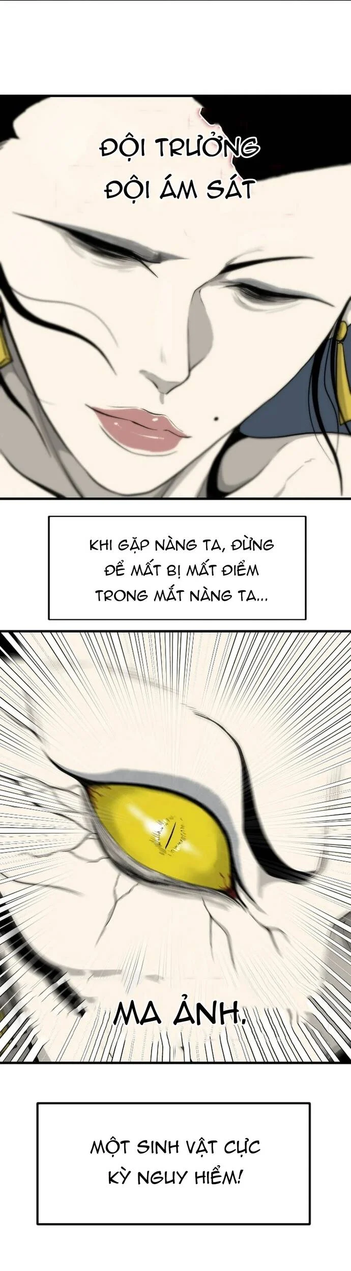 Ma Chiến Sĩ Chapter 33 - Trang 2