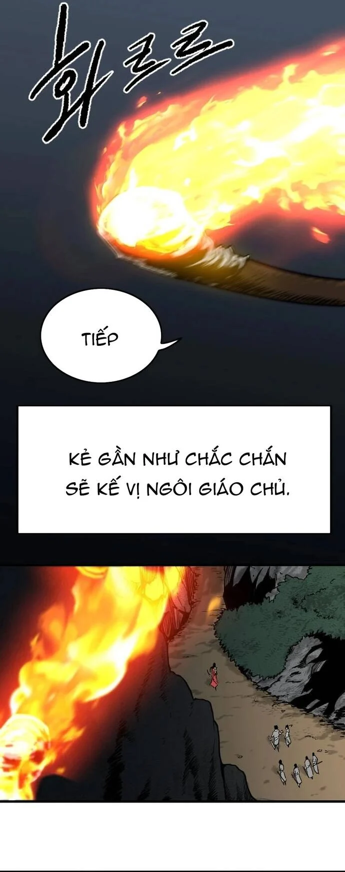 Ma Chiến Sĩ Chapter 33 - Trang 2