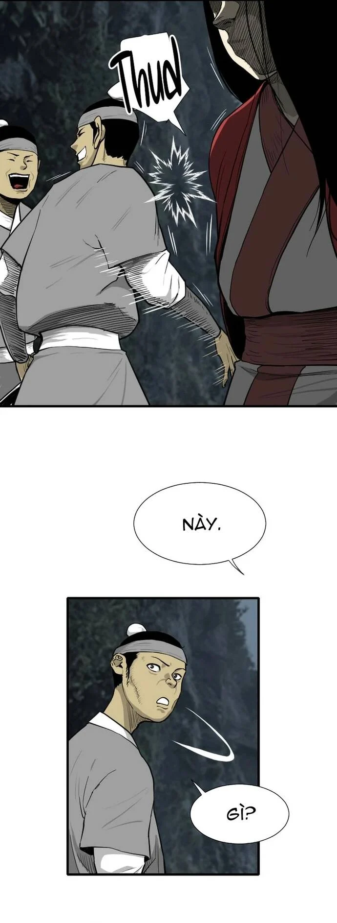 Ma Chiến Sĩ Chapter 33 - Trang 2